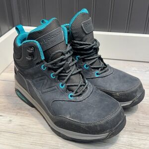 New Balance Boots Women's Sz 10 2E WW1400TG Waterproof Thinsulate Walking Hiking